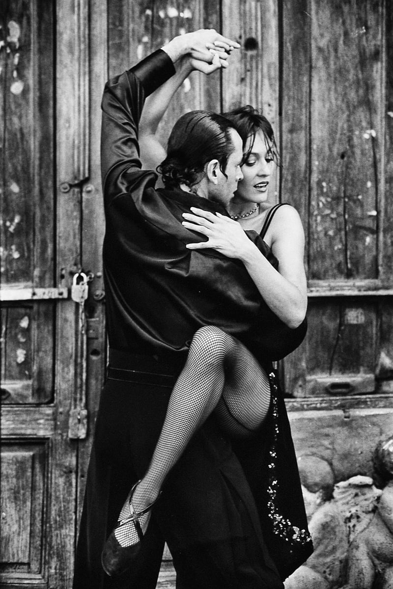 Improvisation in Contemporary Dance