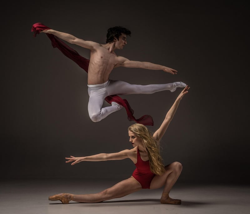 Contact Improvisation in Dance